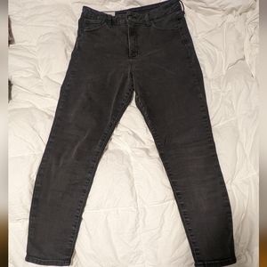 GAP. Universal Jegging Sky High. 32 | 14R